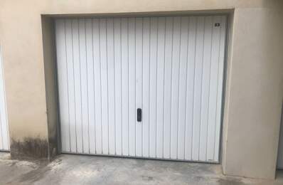Location Nîmes Garage situé 22 Rue Henri Revoil Résidence le Tanao — photo du bien