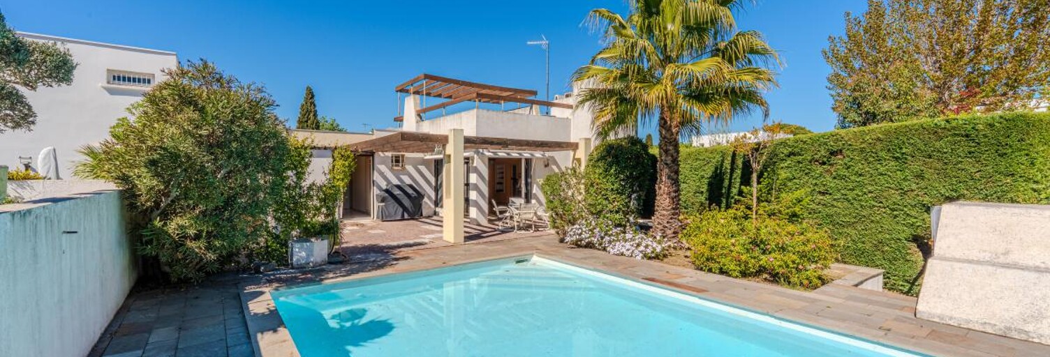 Maison 5 Pièces 140 m² à vendre à La Grande-Motte (34280)