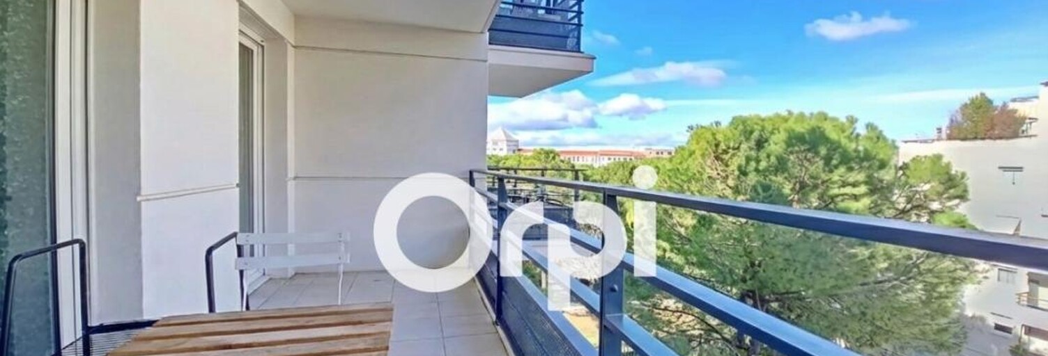 Appartement 2 Pièces 42 m² à vendre à Montpellier (34000)