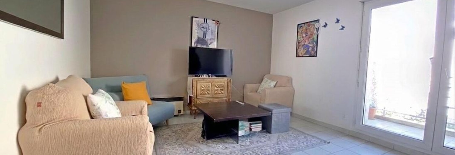 Appartement 2 Pièces 43 m² à vendre à Montpellier (34000)