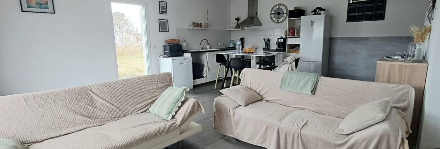 Maison 4 Pièces 94 m² à louer à Mont-de-Marsan (40000)