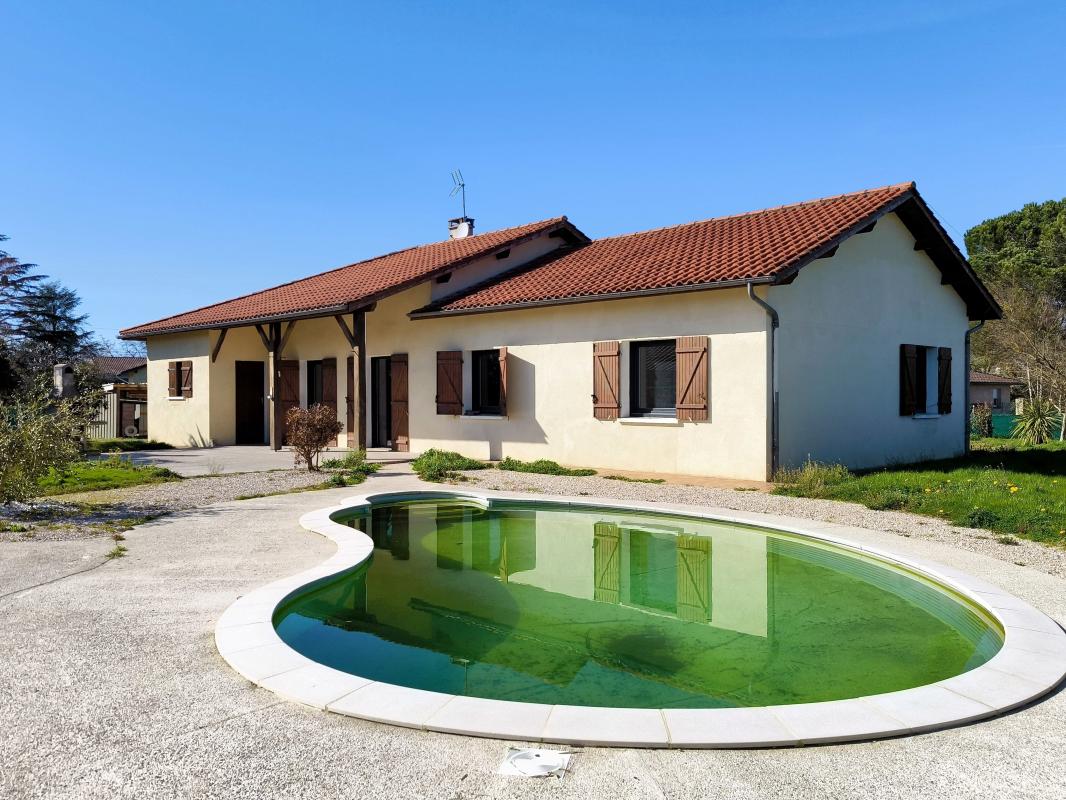 Villa / Maison  T4 à vendre Plaisance 32160