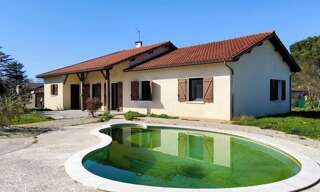 Maison 4 Pièces 108 m² à vendre à Plaisance (32160)