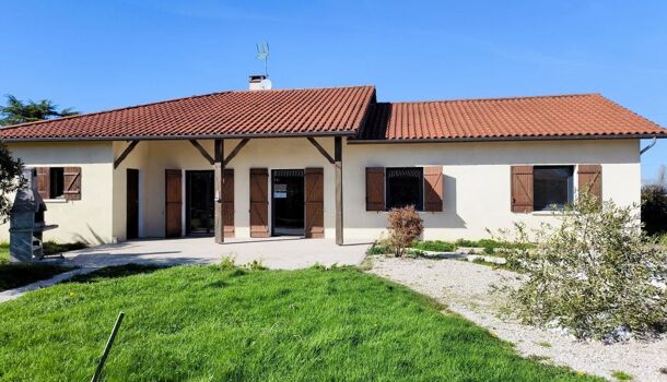 Villa / Maison 4 pièces  à vendre Plaisance 32160