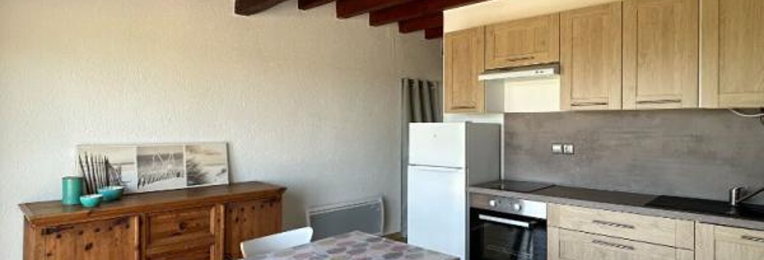 Appartement 2 Pièces 35 m² à louer à Saint-Loubouer (40320)