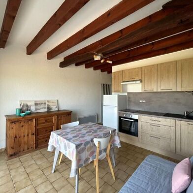 Appartement 2 pièces 505 €