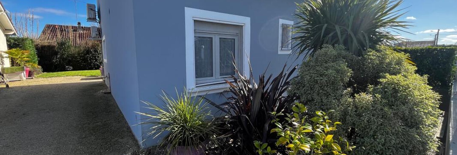 Maison 4 Pièces 80 m² à vendre à Saint-Paul-lès-Dax (40990)