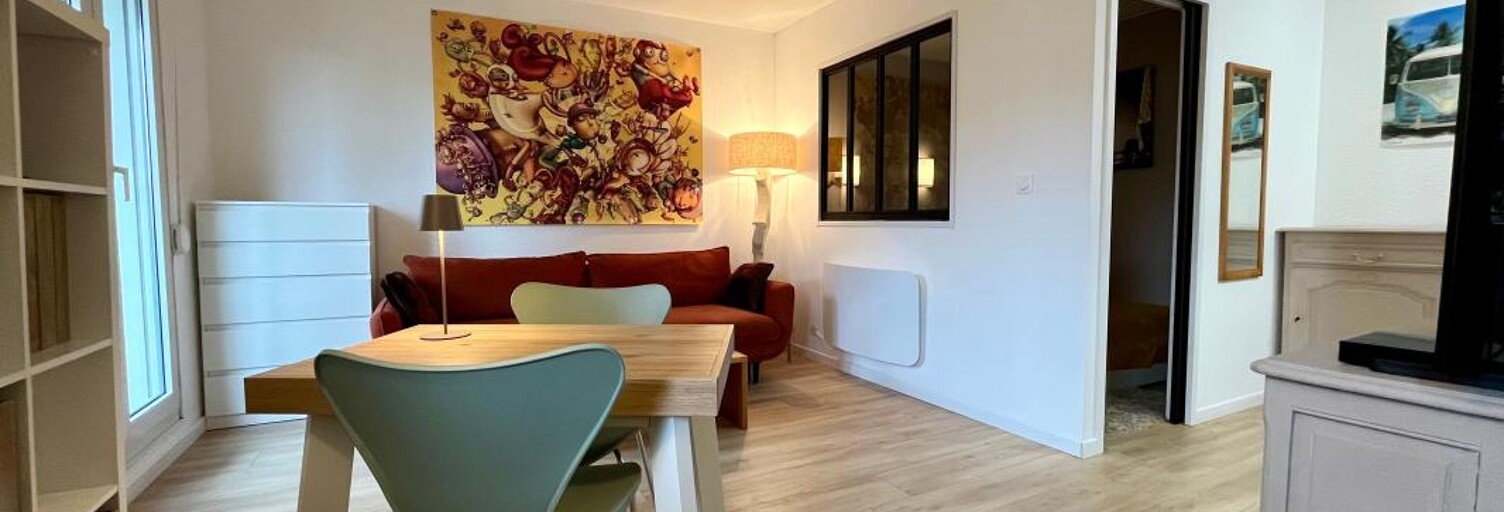 Appartement 2 Pièces 30 m² à vendre à Nancy (54000)