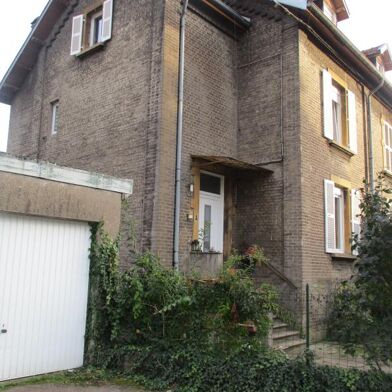 Maison 5 pièces 1150 €