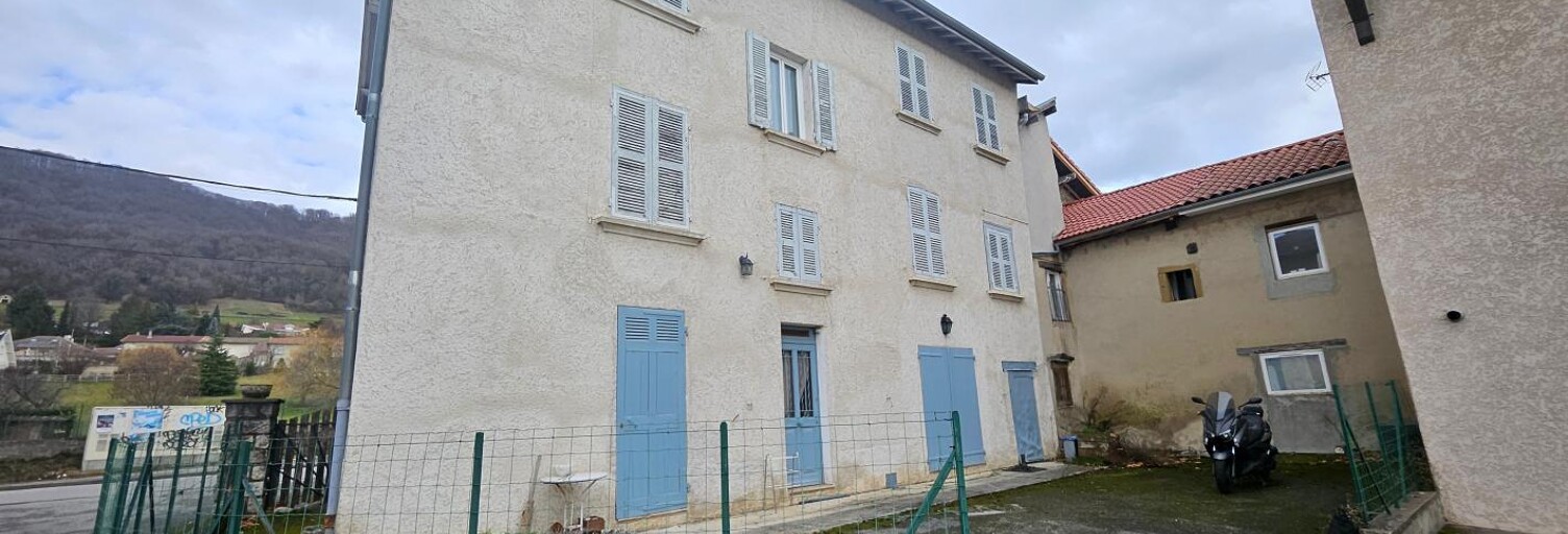 Maison 6 Pièces 253 m² à vendre à La Murette (38140)