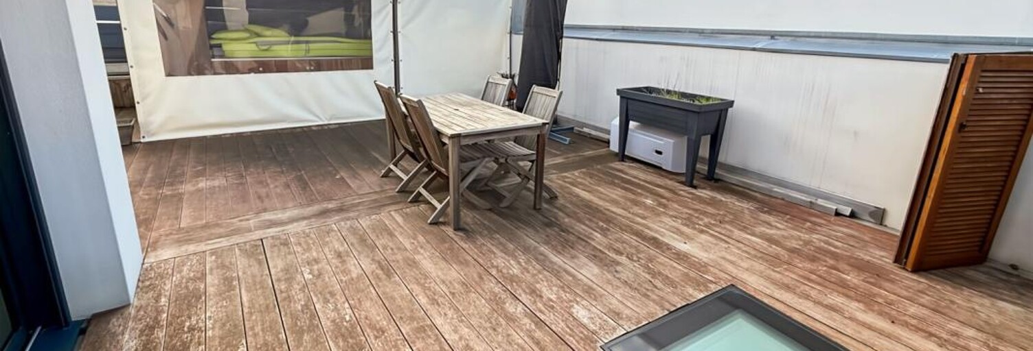 Appartement 4 Pièces 93 m² à vendre à La Rochelle (17000)