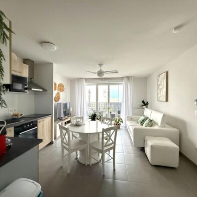 Appartement 2 pièces 140000 €