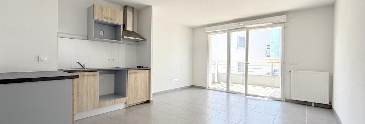 Appartement 2 Pièces 45 m² à vendre à Saint-Orens-de-Gameville (31650)