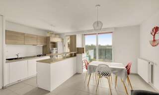 Appartement 3 Pièces 65 m² à vendre à Saint-Orens-de-Gameville (31650)