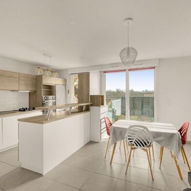 Appartement 3 pièces 210000 €