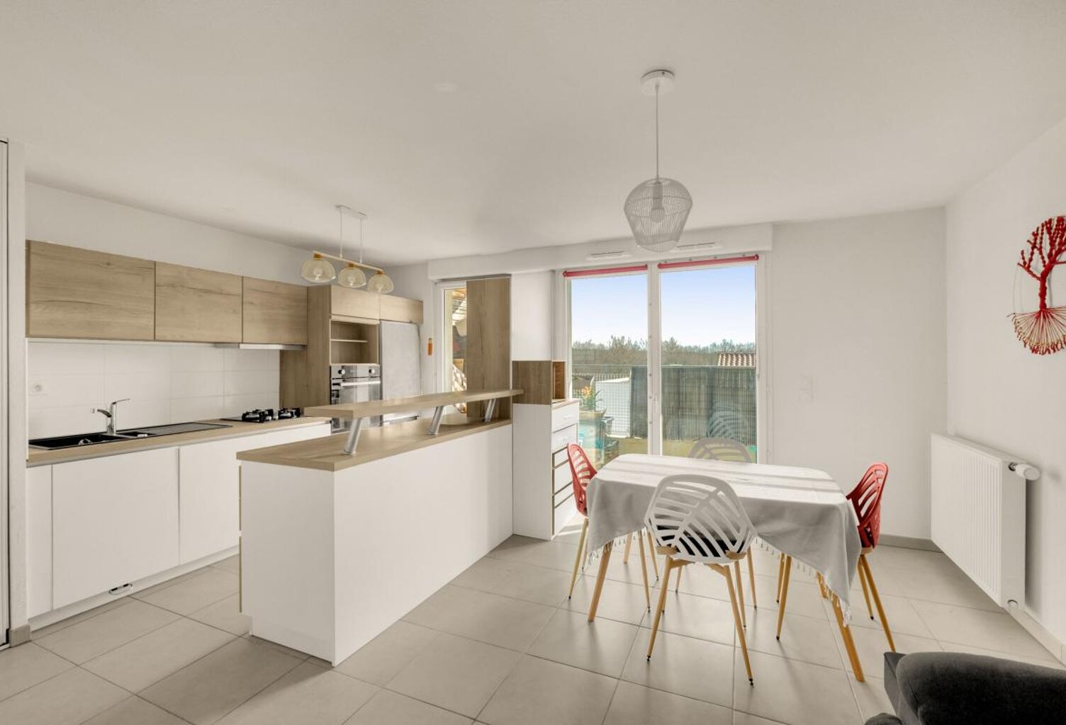 Appartement À Vendre — photo 1