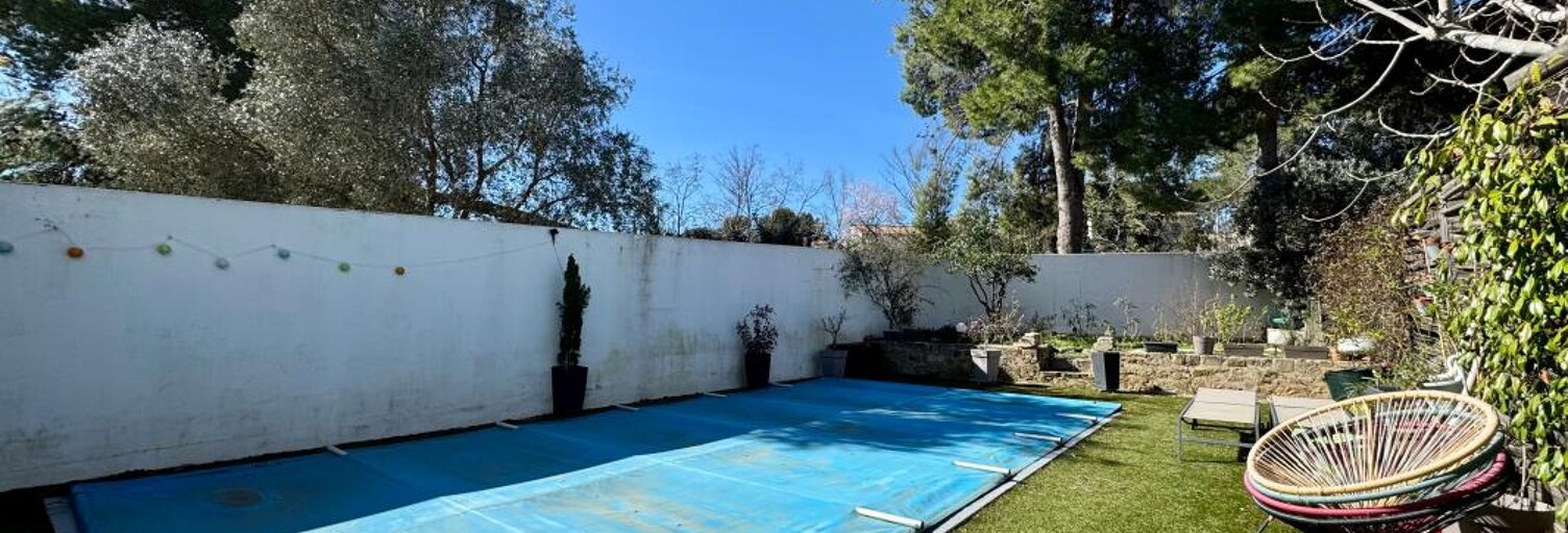 Maison 4 Pièces 120 m² à vendre à Pézenas (34120)
