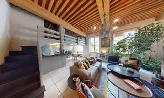 Appartement 3 Pièces 75 m² à vendre à Lyon 1 (69001)
