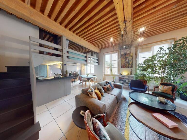 Appartement Canut à Vendre — photo 1