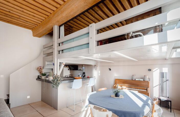 Appartement Canut à Vendre — photo 3