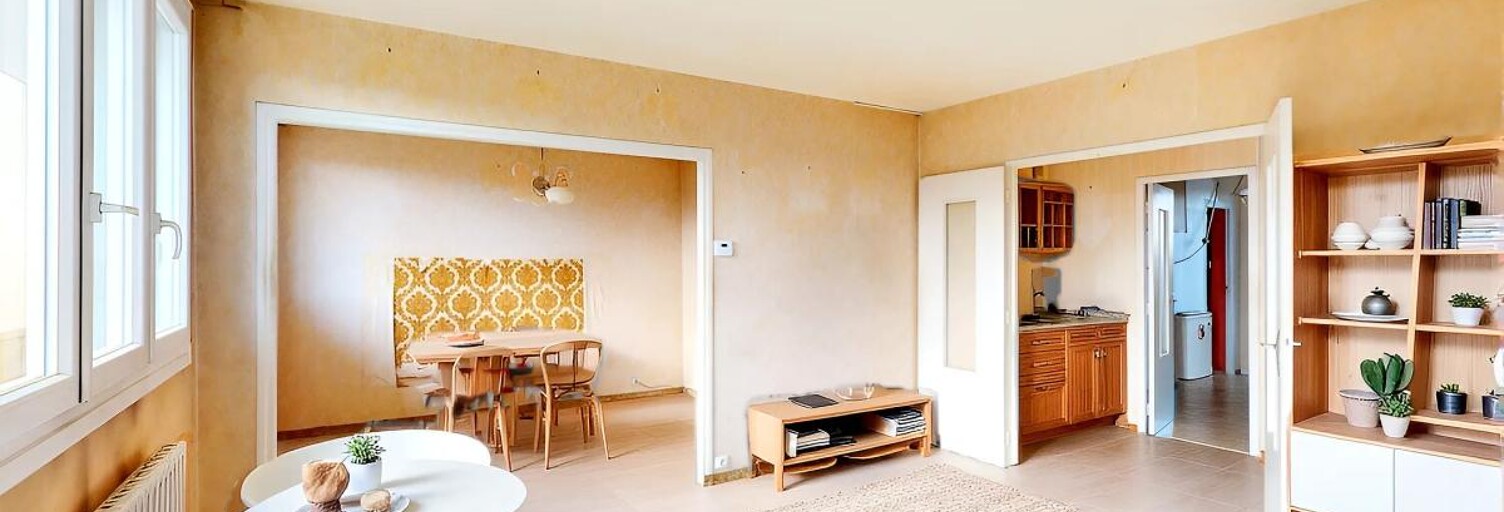 Appartement 3 Pièces 76 m² à vendre à Toulouse (31200)