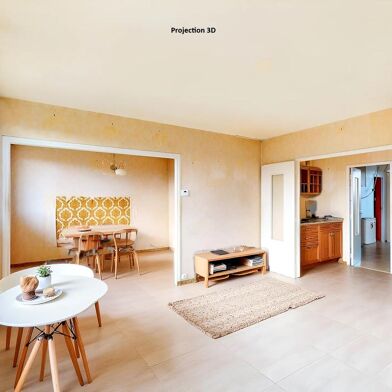 Appartement 3 pièces 174000 €