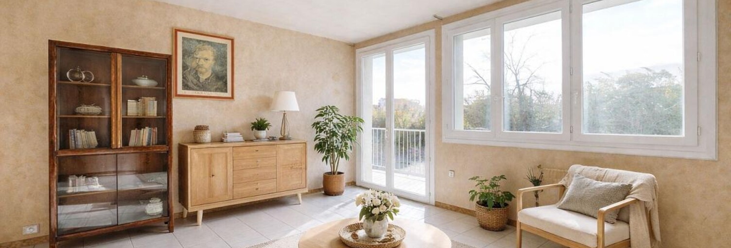 Appartement 3 Pièces 72 m² à vendre à Toulouse (31200)
