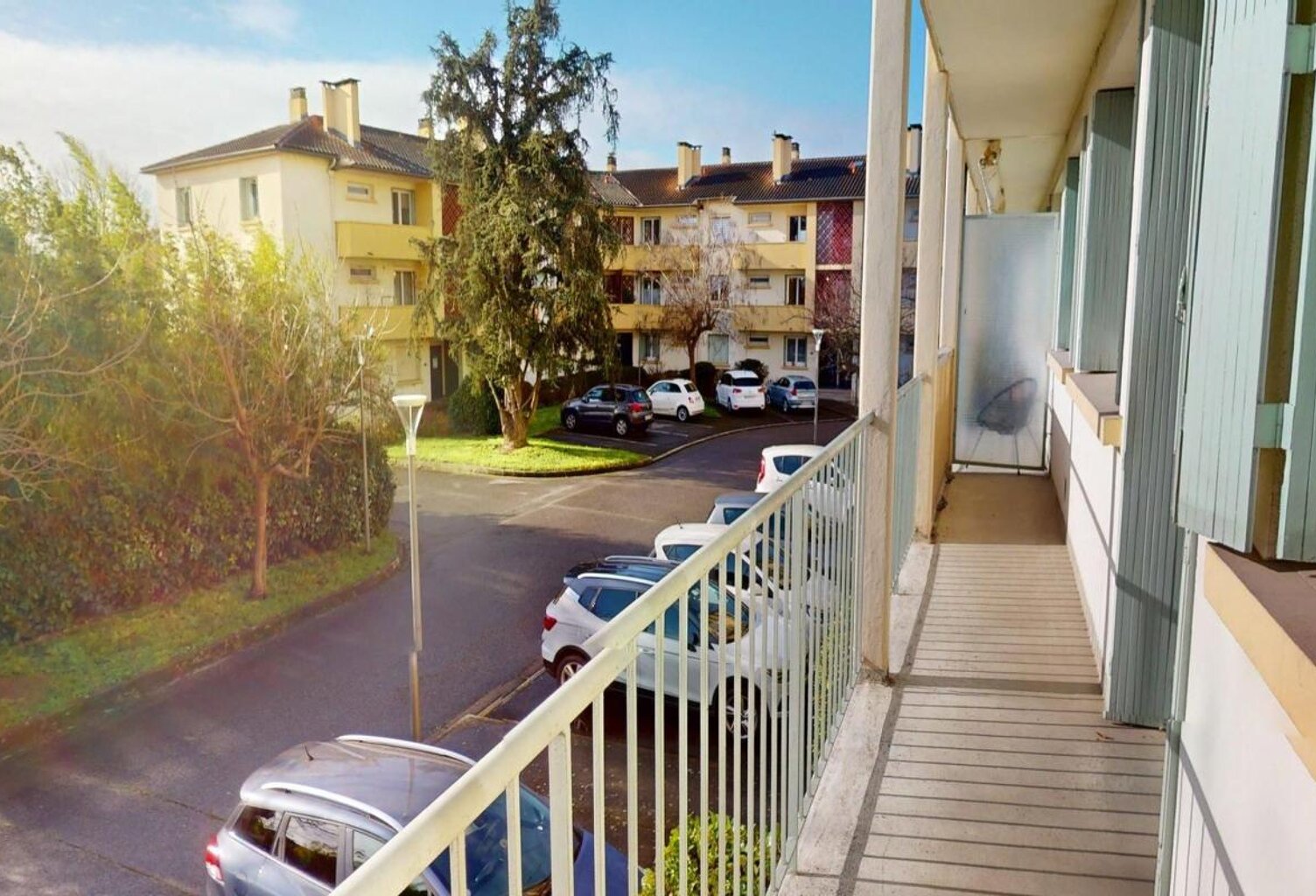 À vendre T3 de 73 m² avec balcons – Beau potentiel à exploiter — photo 1