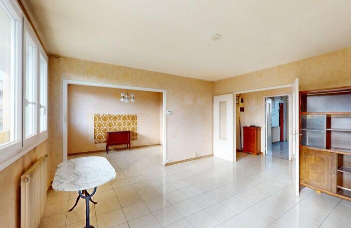 À vendre T3 de 73 m² avec balcons – Beau potentiel à exploiter — photo 5