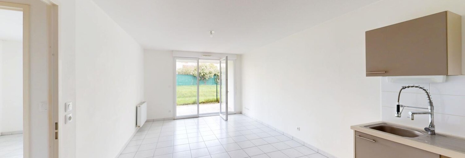 Appartement 2 Pièces 43 m² à vendre à Launaguet (31140)