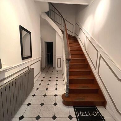 Maison 7 pièces 499000 €