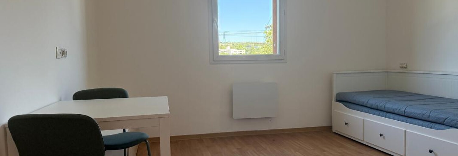 Appartement 1 Pièce 20 m² à louer à Marseille 12 (13012)
