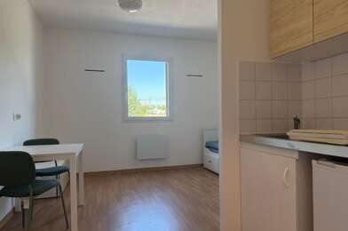 Appartement 1 pièces 590 €