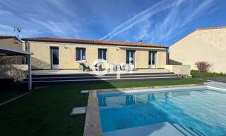 Maison 4 Pièces 99 m² à vendre à Saint-Sulpice-de-Royan (17200)