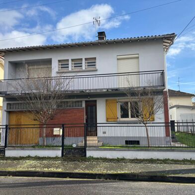 Maison 7 pièces 347750 €