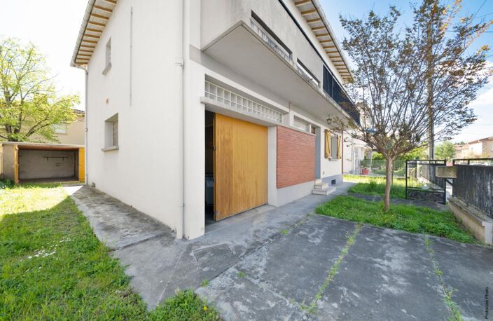 Toulouse Croix de pierre Maison type 6 a fort potentiel  avec jardin et garage — photo 3