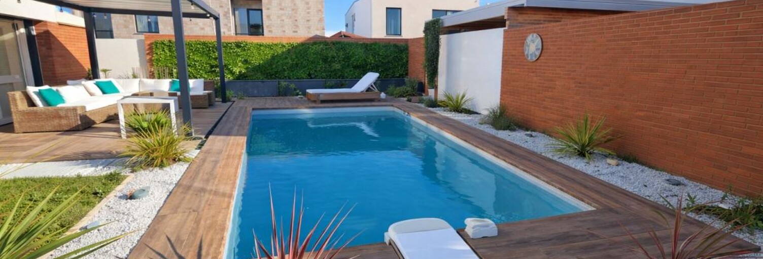 Maison 4 Pièces 95 m² à vendre à Beauzelle (31700)