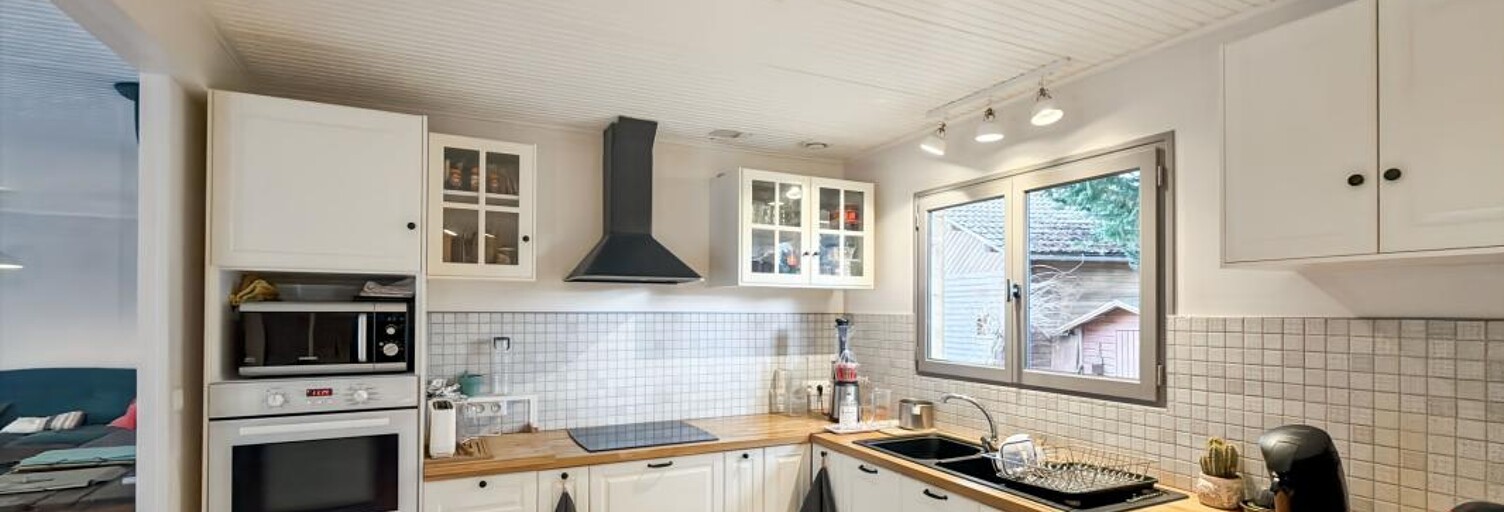 Maison 6 Pièces 163 m² à vendre à La Ferté-Saint-Aubin (45240)