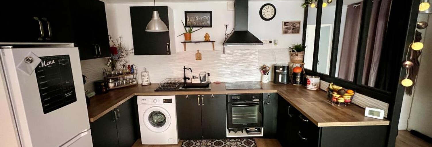 Appartement 3 Pièces 63 m² à vendre à Tournefeuille (31170)