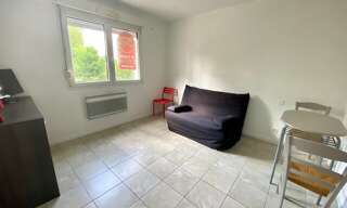 Appartement 1 Pièce 19 m² à louer à Orléans (45000)