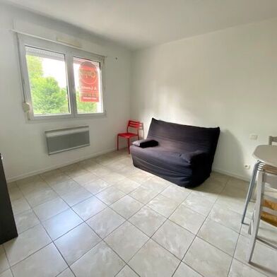 Appartement 1 pièces 415 €