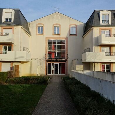 Appartement 2 pièces 665 €