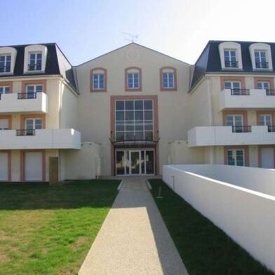 Appartement 2 pièces 656 €