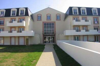 Appartement 2 pièces 656 €