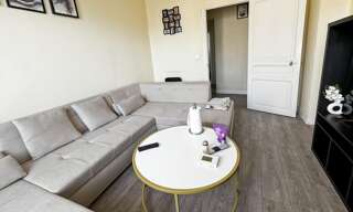 Appartement 3 Pièces 56 m² à louer à Reims (51100)