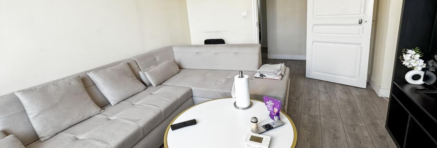 Appartement 3 Pièces 56 m² à louer à Reims (51100)