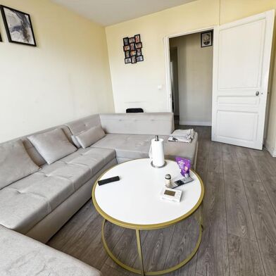 Appartement 3 pièces 625 €