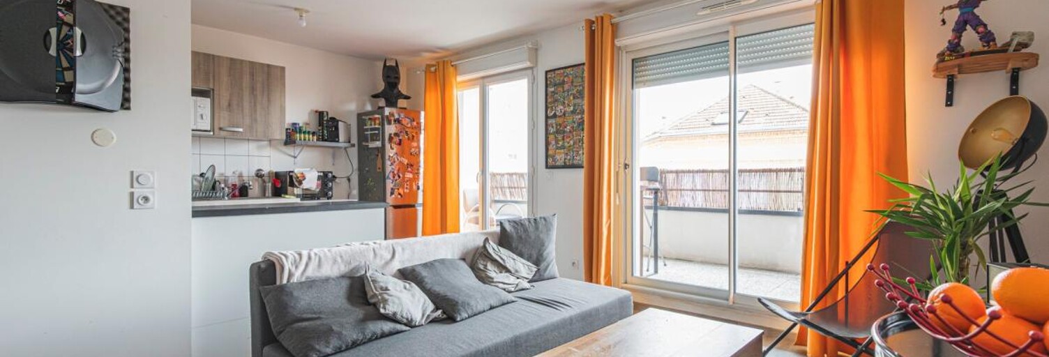 Appartement 3 Pièces 67 m² à vendre à Reims (51100)