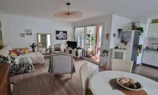 Appartement 3 Pièces 71 m² à vendre à Lahonce (64990)