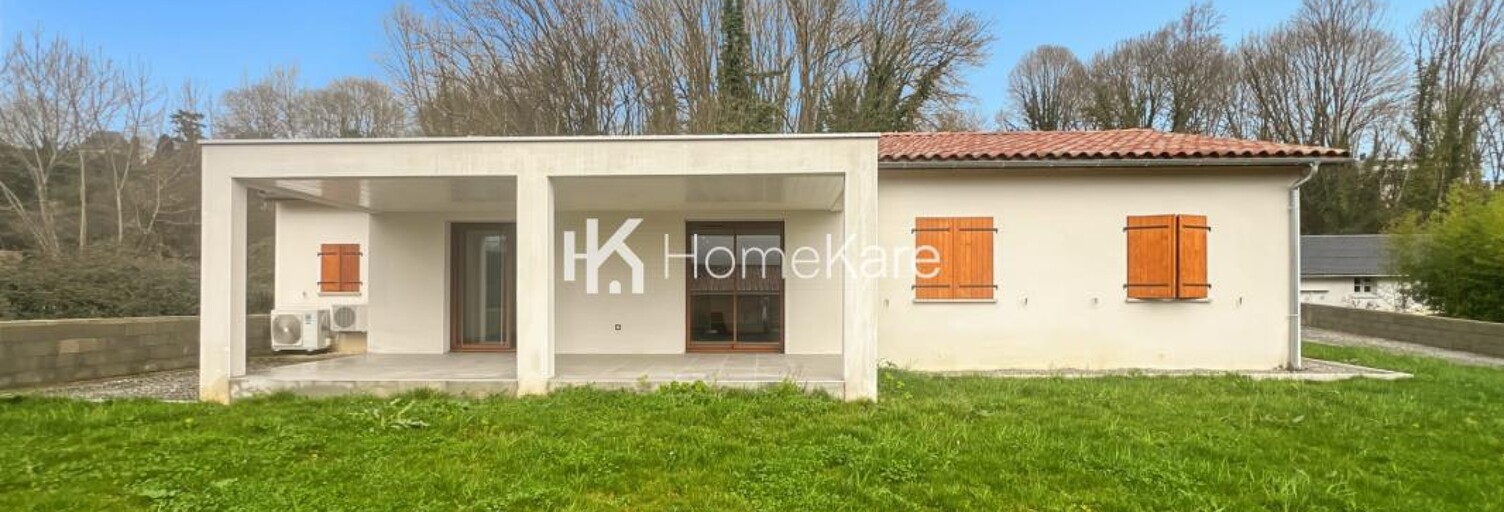 Maison 5 Pièces 110 m² à vendre à Saint-Gaudens (31800)